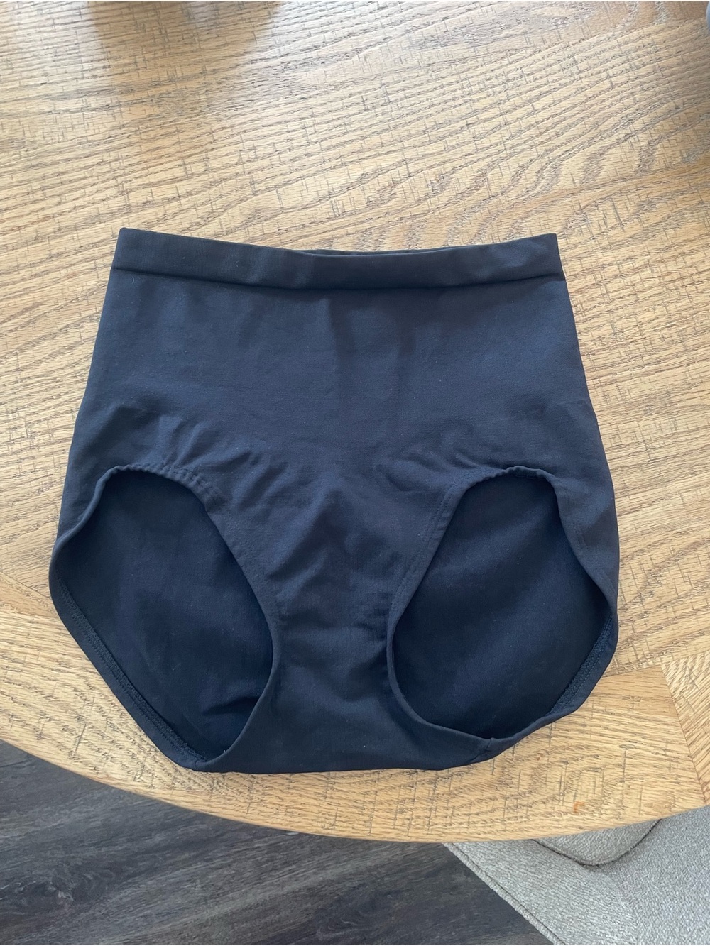 Barely there tummy control underwear
